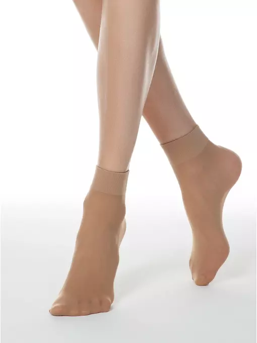 Носки женские conte tension 40 (2 пары), 8С-7СП, 36-39 (23-25), CONTE ELEGANT,  - 2