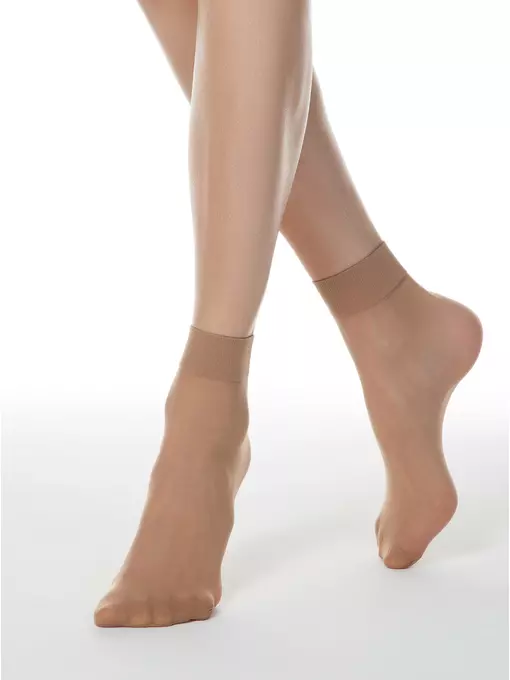 Носки женские conte tension 20 (2 пары), 8С-8СП, 36-39 (23-25), CONTE ELEGANT,  - 4