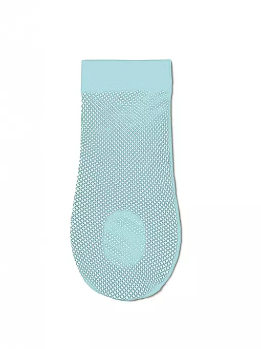 Носки женские conte rette socks-medium light blue, 17С-177СП, 36-39 (23-25), CONTE ELEGANT,  - 2