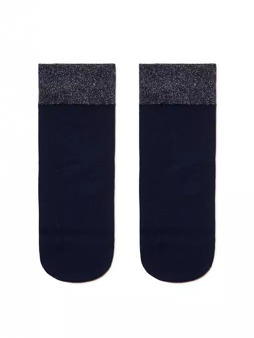 Носки женские conte fantasy (люрекс) 16с-128сп marino, 16С-128СП, 36-39 (23-25), CONTE ELEGANT,  - 2