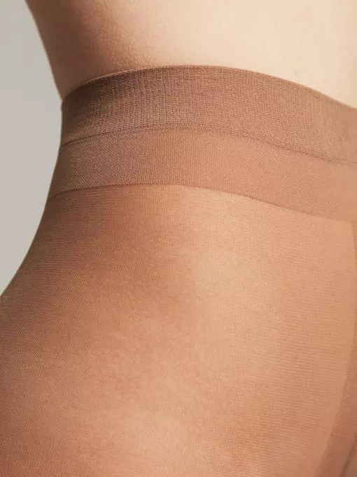 Колготки женские из мультифибры prestige 40 den natural, 8С-45СП, 3, CONTE ELEGANT,  - 5