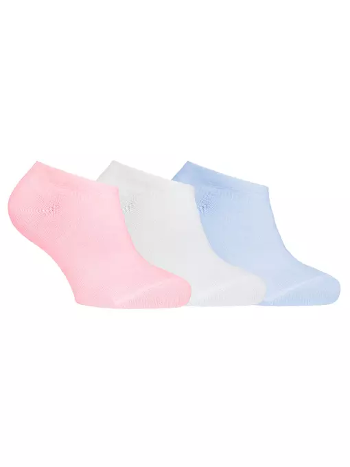 Носки детские однотонные active (ультракороткие) 000 cветло-розовый, 17С-63СП, 18, CONTE-KIDS,  - 2