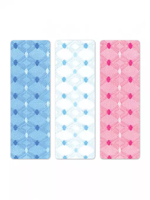 Колготки детские conte-kids bravo 215 голубой, , 62-74 (12), CONTE-KIDS, - 3