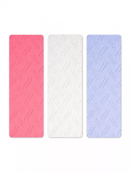 Колготки детские conte-kids miss 265 бледно-фиолетовый, 7С-80СП, 62-74 (12), CONTE-KIDS,  - 3