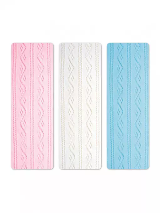 Колготки детские conte-kids miss 266 голубой, 7С-80СП, 80-86 (14), CONTE-KIDS,  - 2