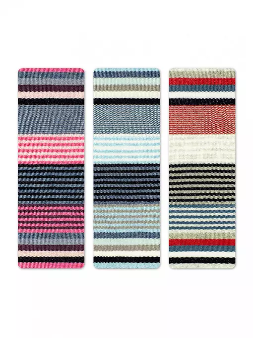 Детские колготки sof-tiki (махровые внутри) с рисунками 395 светло-голубой, 7С-38СП, 92-98 (14), CONTE-KIDS,  - 3