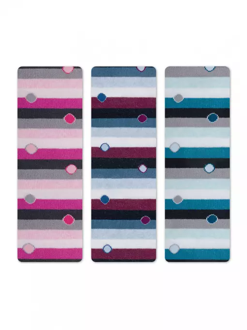 Детские колготки sof-tiki (махровые внутри) с рисунками 397 бледно-бирюзовый, 7С-38СП, 116-122 (18), CONTE-KIDS,  - 3