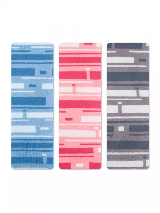 Детские колготки sof-tiki (махровые внутри) 243 голубой, 7С-38СП, 128-134 (20), CONTE-KIDS,  - 3