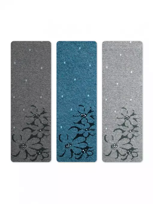 Детские колготки conte-kids sof-tiki (махровые внутри) с рисунками 256 джинс, 7С-38СП, 140-146 (22), CONTE-KIDS,  - 3