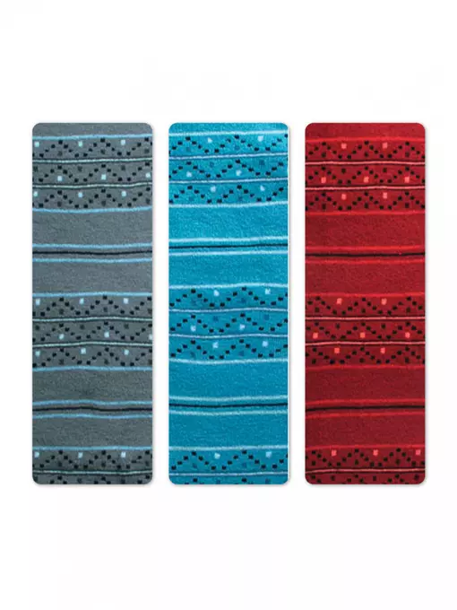 Детские колготки conte-kids sof-tiki (махровые внутри) с рисунками 257 голубой, 7С-38СП, 140-146 (22), CONTE-KIDS,  - 2