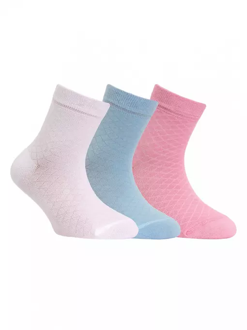 Носки детские conte-kids class 150 cветло-розовый, 13С-9СП, 20, CONTE-KIDS,  - 2