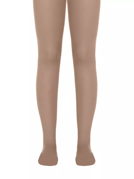 Колготки детские полиамидные only 40 beige, 12С-18СП, 146-152, CONTE ELEGANT,  - 3
