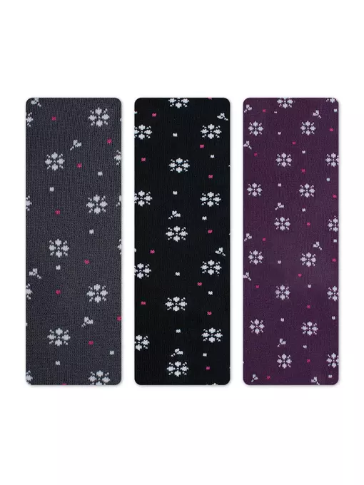 Детские колготки sof-tiki (махровые внутри) с рисунками 396 южная ночь, 7С-38СП, 116-122 (18), CONTE-KIDS,  - 2