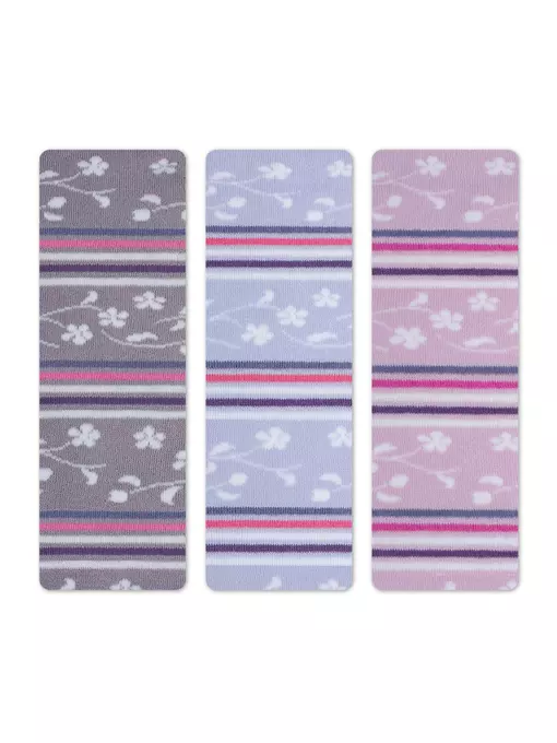 Детские колготки sof-tiki (махровые внутри) с рисунками 398 серый, 7С-38СП, 92-98 (14), CONTE-KIDS,  - 2