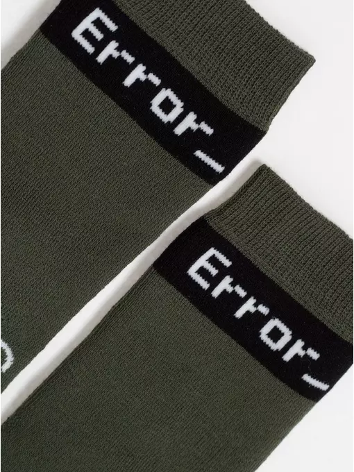 Носки детские махровые sof-tiki "bear error" 597 хаки, 21С-13СП, 16, CONTE-KIDS,  - 3