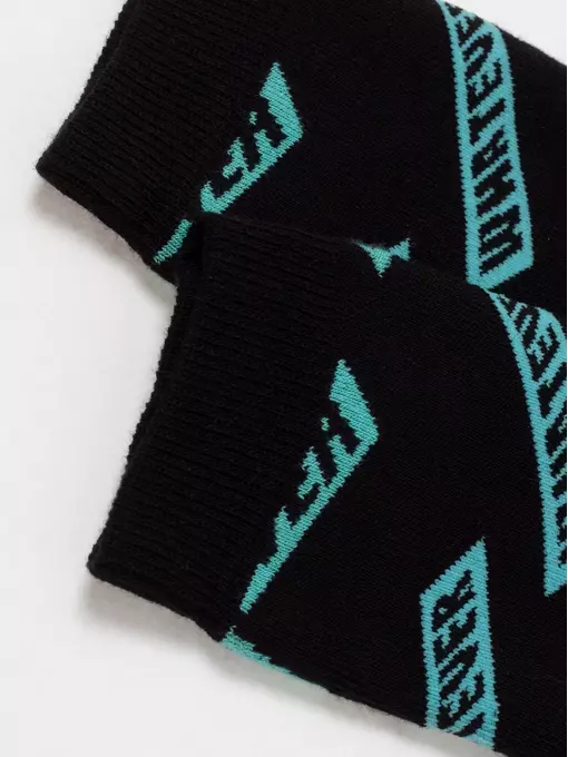 Носки детские махровые sof-tiki "whatever" 596 черный, 21С-13СП, 16, CONTE-KIDS,  - 2