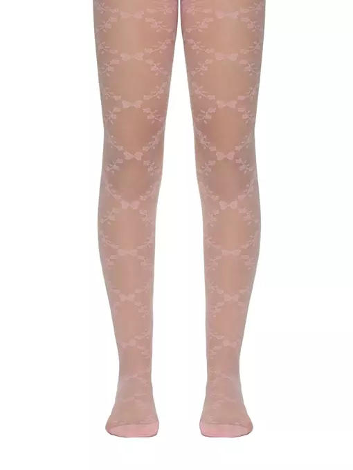 Колготки детские нарядные diana, , 146-152, CONTE ELEGANT, - 2