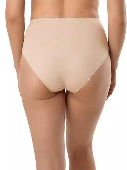 Трусы женские "слип" suprema rp0017 серебристый пион, 16С-0015КСП, 122/5XL, CONTE ELEGANT,  - 2