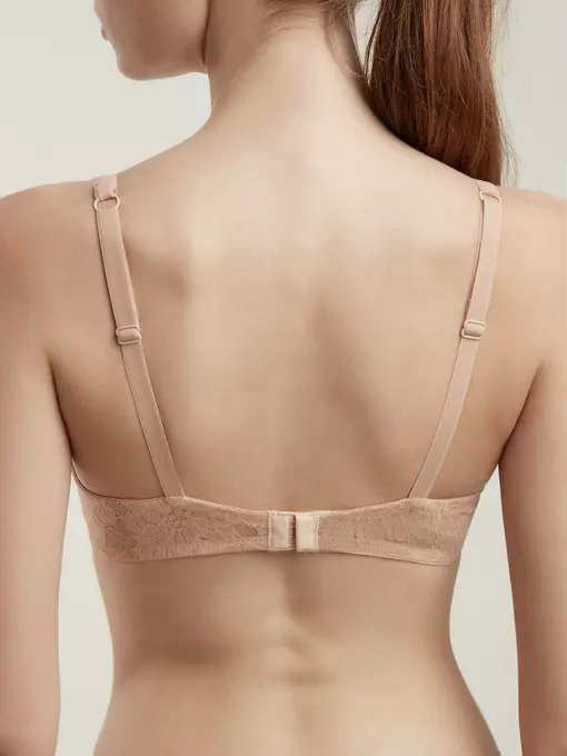 Бюстгальтер с треугольной чашкой eva rb6076 нюд, 20С-0044КСП, 75C, CONTE ELEGANT,  - 2