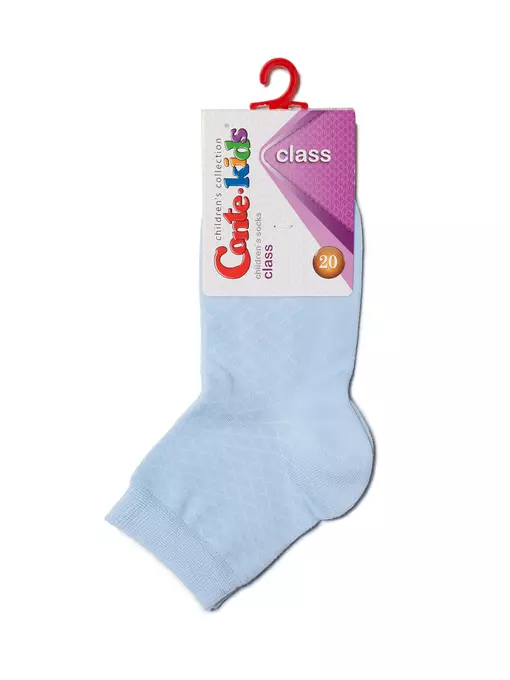 Носки детские conte-kids class 150 светло-голубой, 13С-9СП, 20, CONTE-KIDS,  - 2