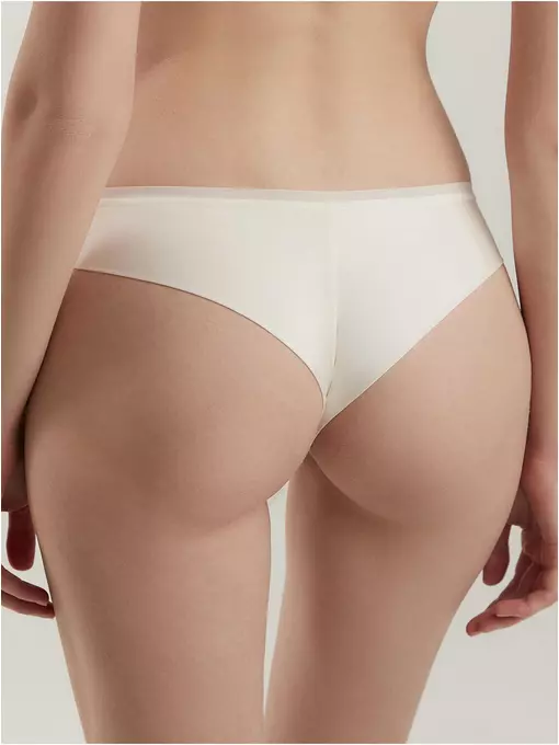Трусы женские «танга» с низкой линией талии day by day rp6115 пастель, 21С-0038КСП, 102/L, CONTE ELEGANT,  - 2