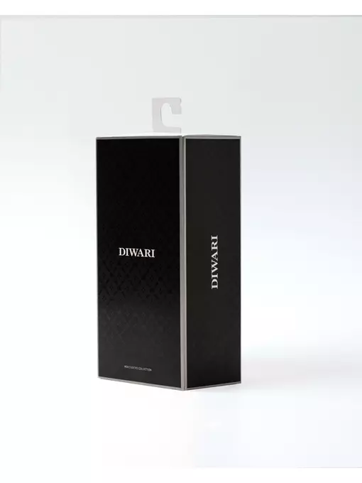 Хлопковые мужские носки diwari (3 пары в коробке) 773, 5С-08СП, 40-41 (25), DIWARI,  - 8