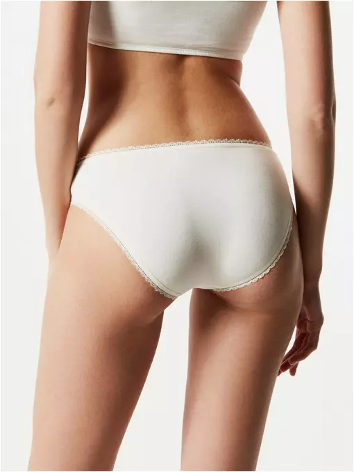 Трусы женские "bikini" basic line lb 2030 (в коробке) black, 20С-1092ТСП, 102/L, CONTE ELEGANT,  - 4