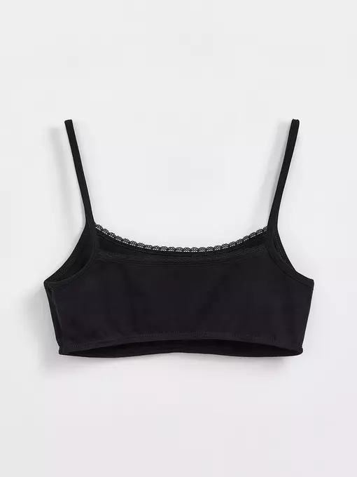 Бюстье женское basic line lbe 2027 black, 20С-1089ТСП, 170-80/XXS, CONTE ELEGANT,  - 4