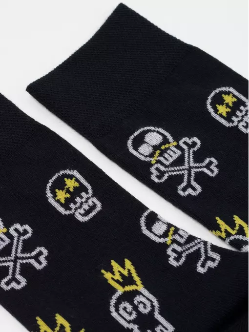 Носки мужские diwari happy 165 темно-синий, 17С-151СП, 40-41 (25), DIWARI,  - 2