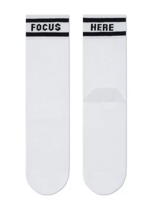 Носки женские active 429 белый, 22С-27СП, 36-37 (23), CONTE ELEGANT,  - 4