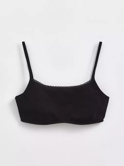 Бюстье женское basic line lbe 2027 black, 20С-1089ТСП, 170-80/XXS, CONTE ELEGANT,  - 3