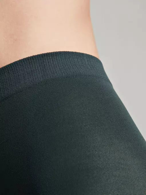 Колготки без шортиков из микрофибры trendy 150 verde, 8С-57СПТ, 3, CONTE ELEGANT,  - 5