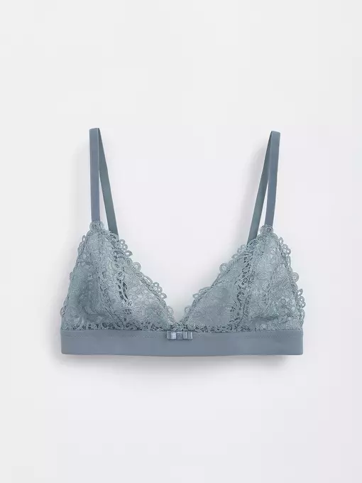 Бюстгальтер с треугольными чашками без каркасов miracle tb7138 ниагара, 21С-0016КСП, 75A, CONTE ELEGANT,  - 3