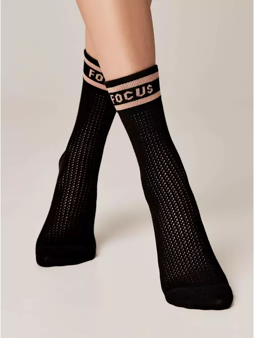 Носки женские conte active 429 черный, 22С-27СП, 38-39 (25), CONTE ELEGANT,  - 2