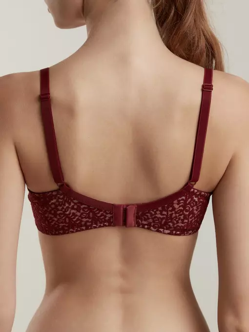 Бюстгальтер tatouage rb6144 бордо, 21С-0057КСП, 70E, CONTE ELEGANT,  - 2