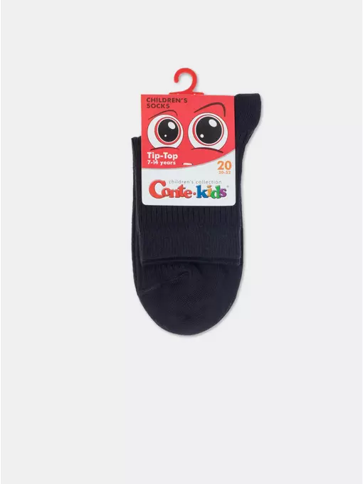 Носки детские tip-top 932 графит, 5С-11СП, 22, CONTE-KIDS,  - 4