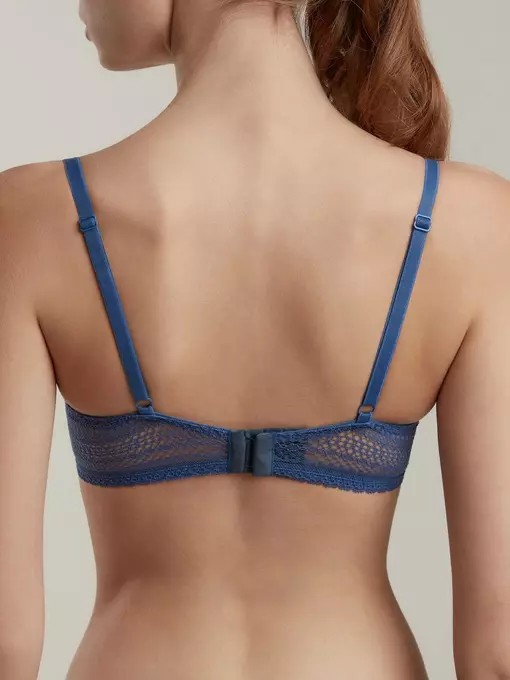 Бюстгальтер conte vintage rb6089 деним, 20С-0017КСП, 85B, CONTE ELEGANT,  - 2