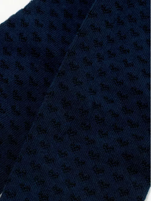 Колготки детские conte-kids tip-top 362 темно-синий, 4С-02СП, 116-122 (18), CONTE-KIDS,  - 3