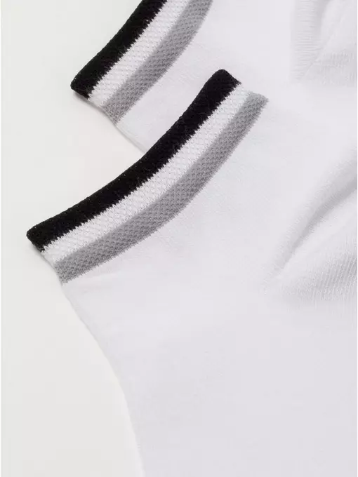 Носки мужские (короткие) esli basic 20с-38спе 157 белый, 20С-38СПЕ, 43-45 (27-29), ESLI,  - 2