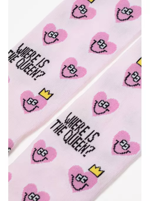 Колготки детские tip-top 626 светло-розовый, 4С-03СП, 92-98 (14), CONTE-KIDS,  - 2