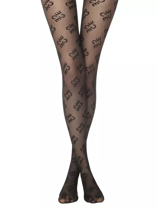 Колготки женские fantasy legend nero, 22С-48СП, 2, CONTE ELEGANT,  - 2