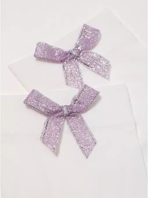 Носки детские с рисунком и бантиком love bianco, 21C-115СП, 18-20, CONTE ELEGANT,  - 4