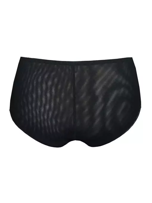 Трусы женские «слип» со средней линией талии satin tp3147 черный, 22С-0033КСП, 106/XL, CONTE ELEGANT,  - 2