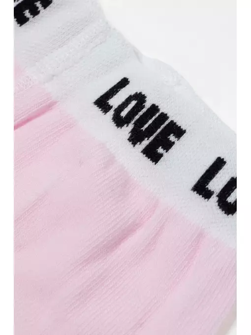 Колготки детские tip-top 626 светло-розовый, 4С-03СП, 92-98 (14), CONTE-KIDS,  - 3