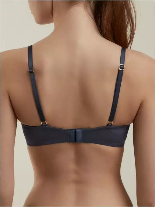 Бюстгальтер без каркасов satin tb7174 сумерки, 21С-0052КСП, 85A, CONTE ELEGANT,  - 2