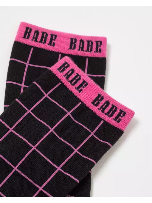 Носки женские хлопковые classic 526 черный, 15С-15СП, 38-39 (25), CONTE ELEGANT,  - 2