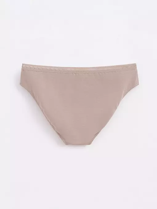 Трусы женские classic basic lb 1347.1 (в коробке) cappuccino, 22С-2326ТСП, 90/XS, CONTE ELEGANT,  - 3