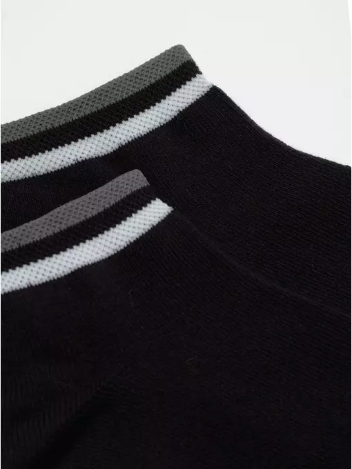 Носки мужские (короткие) esli basic 20с-38спе 157 черный, 20С-38СПЕ, 40-42 (25-27), ESLI,  - 2