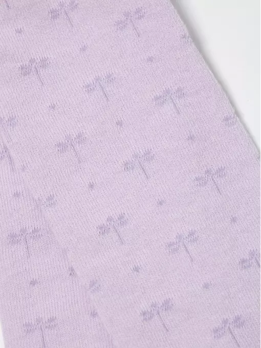 Колготки детские tip-top 628 светло-розовый, 4С-04СП, 128-134 (20), CONTE-KIDS,  - 2