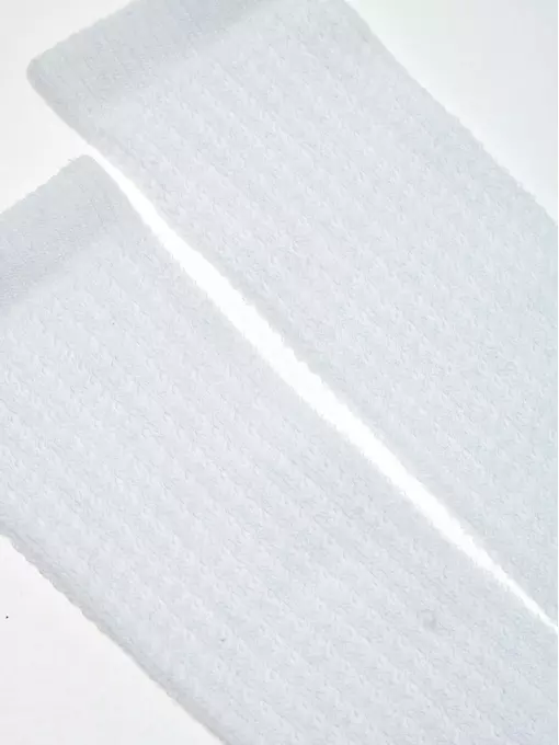 Ажурные детские гольфы miss 056 белый, 20С-205СП, 18, CONTE-KIDS,  - 4